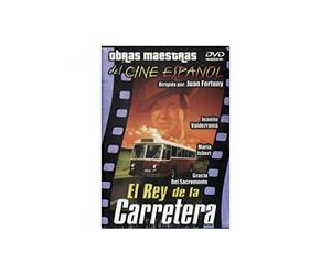 Dvd el Rey de la Carretera Juanito Valderrama - Envio Certificado Incluido