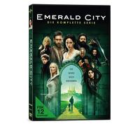 DVD - Emerald City - El mundo oscuro de OZ - Temporada 1 NUEVO & EMBALAJE ORI...