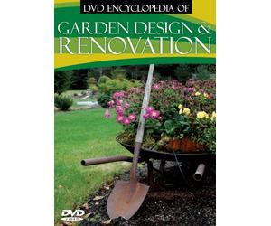Dvd Encyclopedia Of: Garden Design & Renovation [USA]