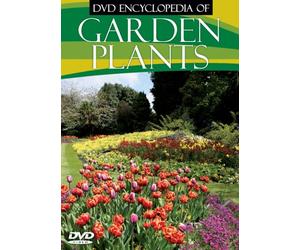 Dvd Encyclopedia Of: Garden Plants [USA]