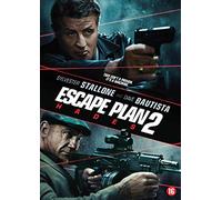 Dvd - Escape Plan 2