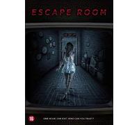 Dvd - Escape Room