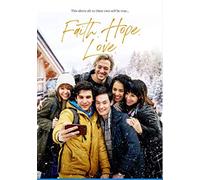 DVD-Faith. Hope. Love [USA]