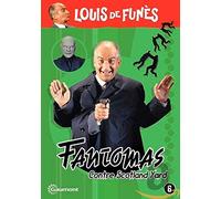 DVD - Fantomas Contre Scotland Yard (1 DVD)