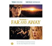 Dvd - Far and Away