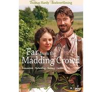 dvd - Far from the madding crowd (1 DVD)