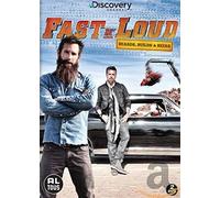DVD - Fast n loud - Beards, builds and beers (2 DVD)