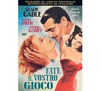 Dvd Fate Il Vostro Gioco