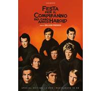 Dvd Festa Per Il Compleanno Del Caro Amico Harold (Restaurato In Hd) (Special Edition) (2 Dvd)