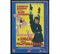 Dvd - Figlio Della Pantera Rosa (Il) (1 DVD)