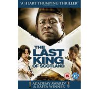 Dvd Film The Last King Of Scotland New And Sealed