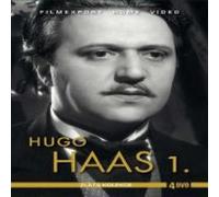 DVD Filmy - Hugo Haas: At zije neboztik + Jedenacte prikazani + Tri muzi ve snehu