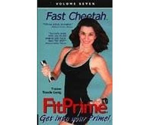 DVD FitPrime FAST CHEETAH Tracie Long from creators of THE FIRM