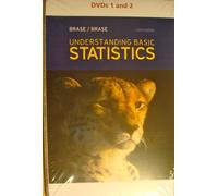 DVD for Brase/Brase's Understanding Basic Statistics, 6th [USA]