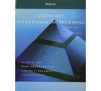DVD for Ivey/Ivey/Zalaquett/Quirk's Essentials of Intentional Interviewing: Counseling in a Multicultural World, 2nd [USA]