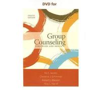 [(DVD for Jacobs/Schimmel/Masson/Harvill S Group Counseling: Strategies and Skills, 7th)] [By (author) Ed E Jacobs ] published on (January, 2015)