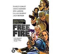 DVD - Free Fire (1 DVD)