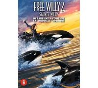 dvd - Free Willy 2 (1 DVD)