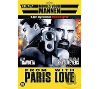 DVD - From Paris with love (1 DVD)