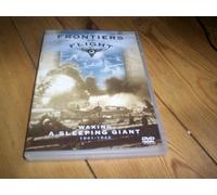 DVD frontiers of flight - WAKINGA SLEEPING GIANT 1941-1942