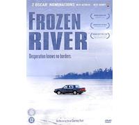 dvd - frozen river (1 DVD)