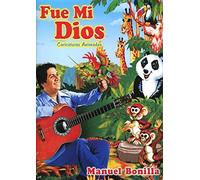 DVD Fue mi Dios-CARICATURAS ANIMADAS