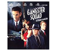 DVD Gangster Squad avec Sean Penn et Emma Stone