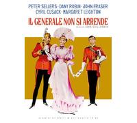Dvd Generale Non Si Arrende (Il) (Restaurato In Hd) [Region Free]