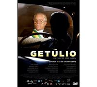 DVD Getúlio - Últimos Dias de um Presidente [ Subtitles in English+Spanish+Portuguese ] [ Region ALL ]