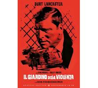 Dvd Giardino Della Violenza (Il) (Special Edition) (Restaurato In Hd)