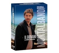 Dvd Giovane Montalbano (Il) - La Serie Completa (12 Dvd)