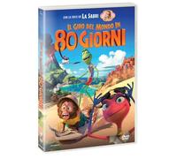 Dvd Giro Del Mondo In 80 Giorni (Il)