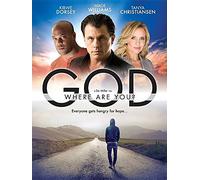 DVD-God Where Are You [USA]