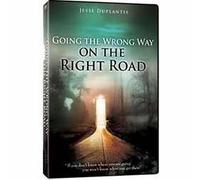 DVD - Going The Wrong Way On The Right Road