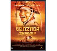 DVD Gonzaga de Pai pra Filho [ Subtitles in English + Portuguese ] Region ALL