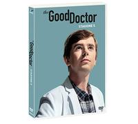 Dvd Good Doctor (The) - Stagione 05 (5 Dvd)