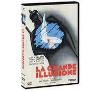 Dvd Grande Illusione (La)