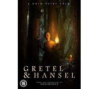 Dvd - Gretel and Hansel