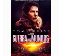 DVD Guerra dos Mundos 2-Disc Special Edition [ War of the Worlds ] [ Audio and Subtitle in English + Portuguese ] [ Region 4 ]