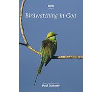 DVD Guide To Birdwatching In Goa