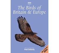 DVD Guide to The Birds of Britain & Europe
