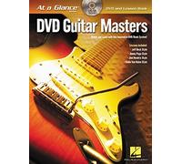 Dvd Guitar Masters-at a Glance [Alemania]