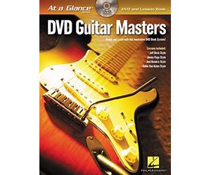 Dvd Guitar Masters-at a Glance [Alemania]