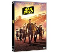 DVD Han Solo Una Historia de Star Wars