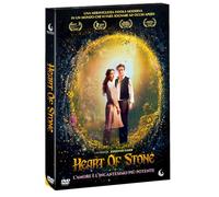Dvd Heart Of Stone
