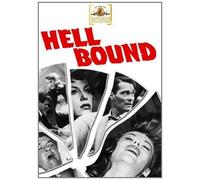 DVD Hell Bound - June Blair, Stuart Whitman, John Russell, George Mather