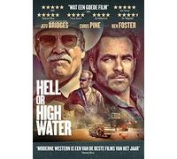 DVD - Hell Or High Water (1 DVD)