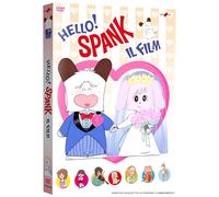 Dvd Hello! Spank - Il Film - Le Pene D'amore Di Spank
