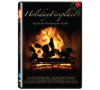 Dvd Holiday Fireplace [Edizione: Stati Uniti]