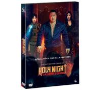 Dvd Holy Night - Cacciatori Di Demoni